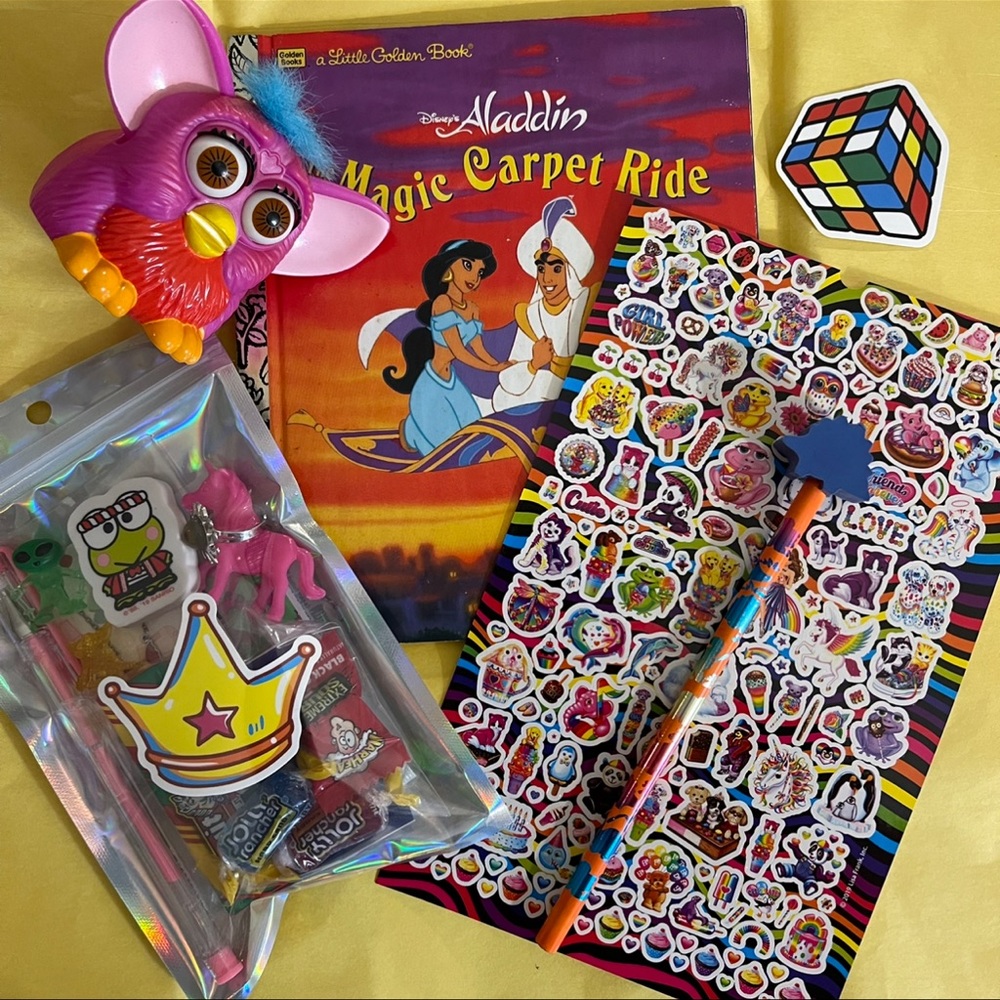 90s Girl Y2K Mystery Grab Bag! Mystery Box - Picture 2 of 15